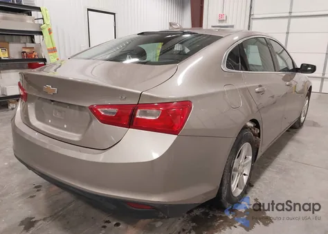 2023 Chevrolet Malibu Lt из США, поврежденный, VIN 1G1ZD5ST4PF202226